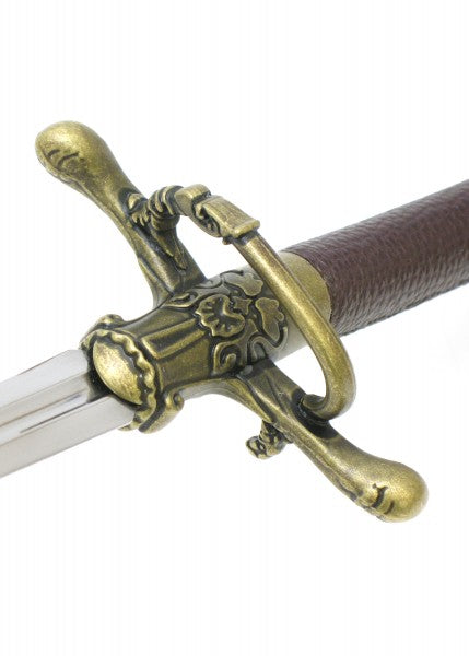 Game Of Thrones - Nadel, Schwert der Arya Stark mit Scheide