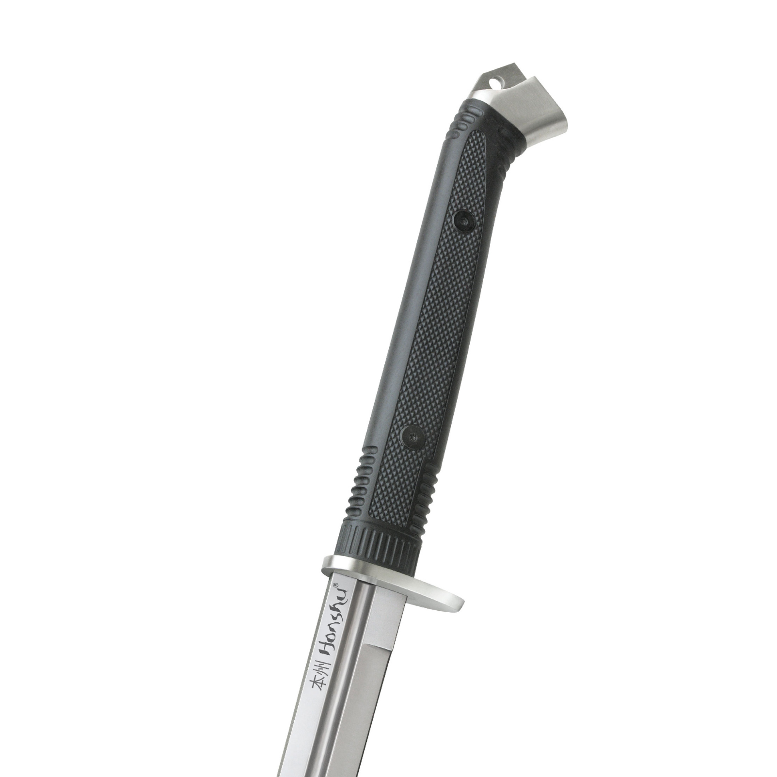 Honshu Boshin Double Edge Schwert mit Scheide (scharf)