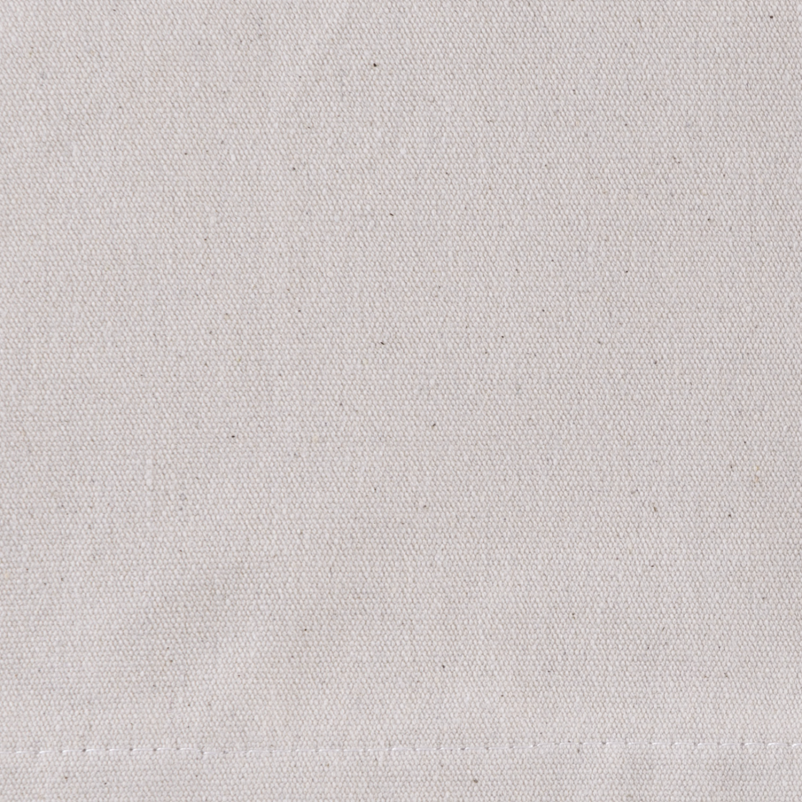Dreieck-Lagerplane / Sonnensegel mit Schlaufen, 250g/m², naturfarben