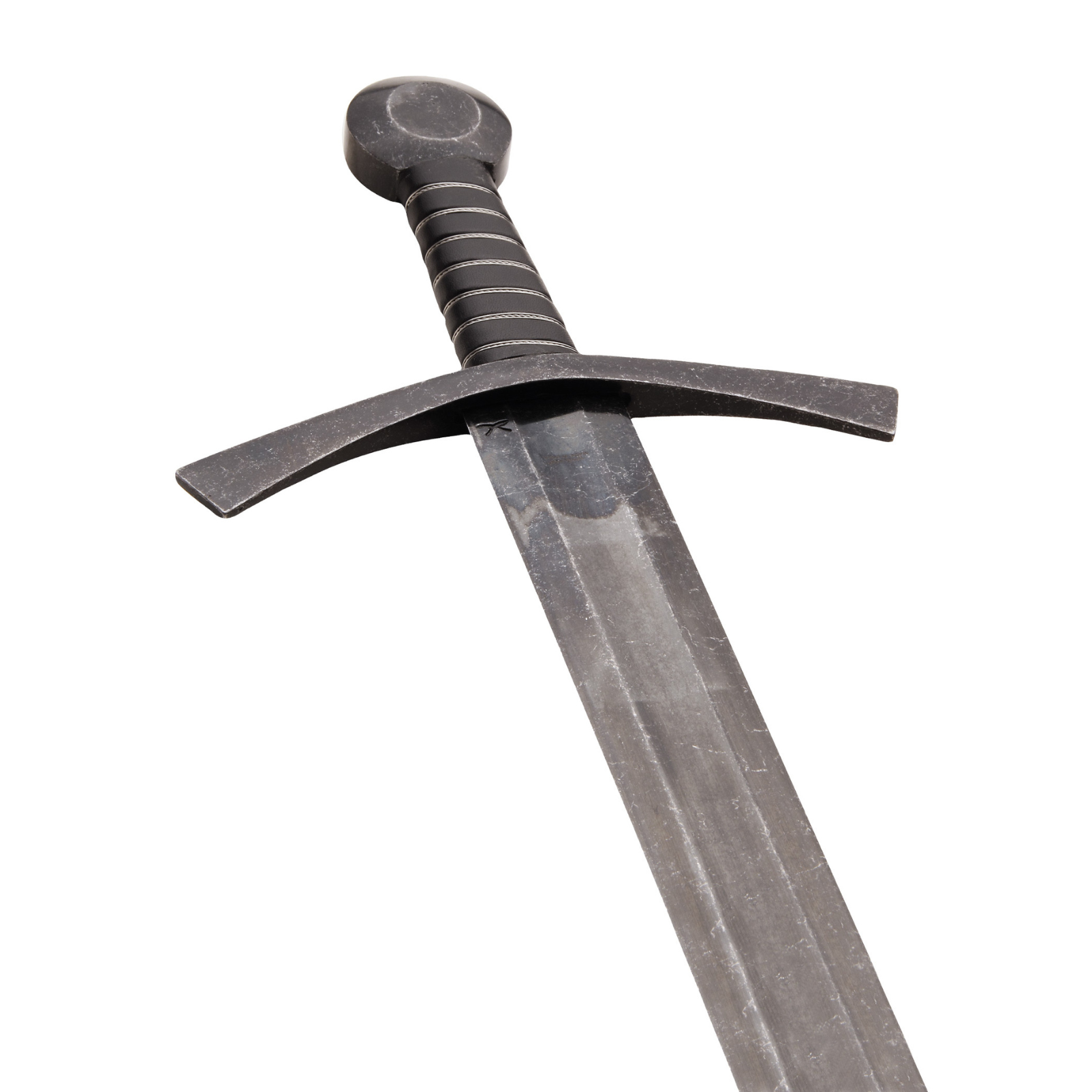 Battlecry Acre Crusader Broadsword, Mittelalter-Breitschwert (scharf)