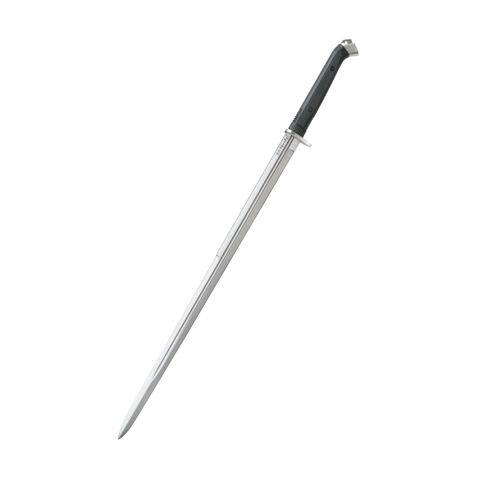 Honshu Boshin Double Edge Schwert mit Scheide (scharf)