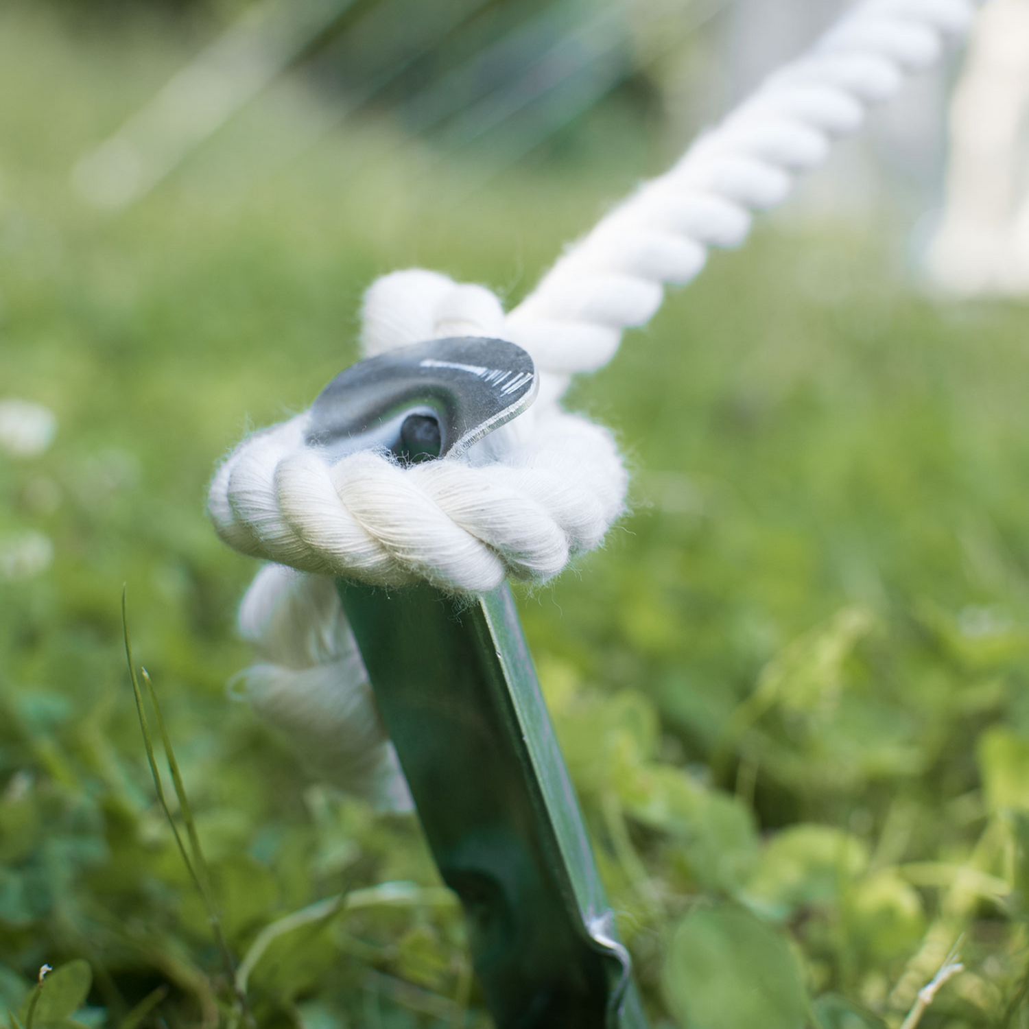 Rundes Mittelalterzelt, 5 m Durchmesser, 425 gsm, natur