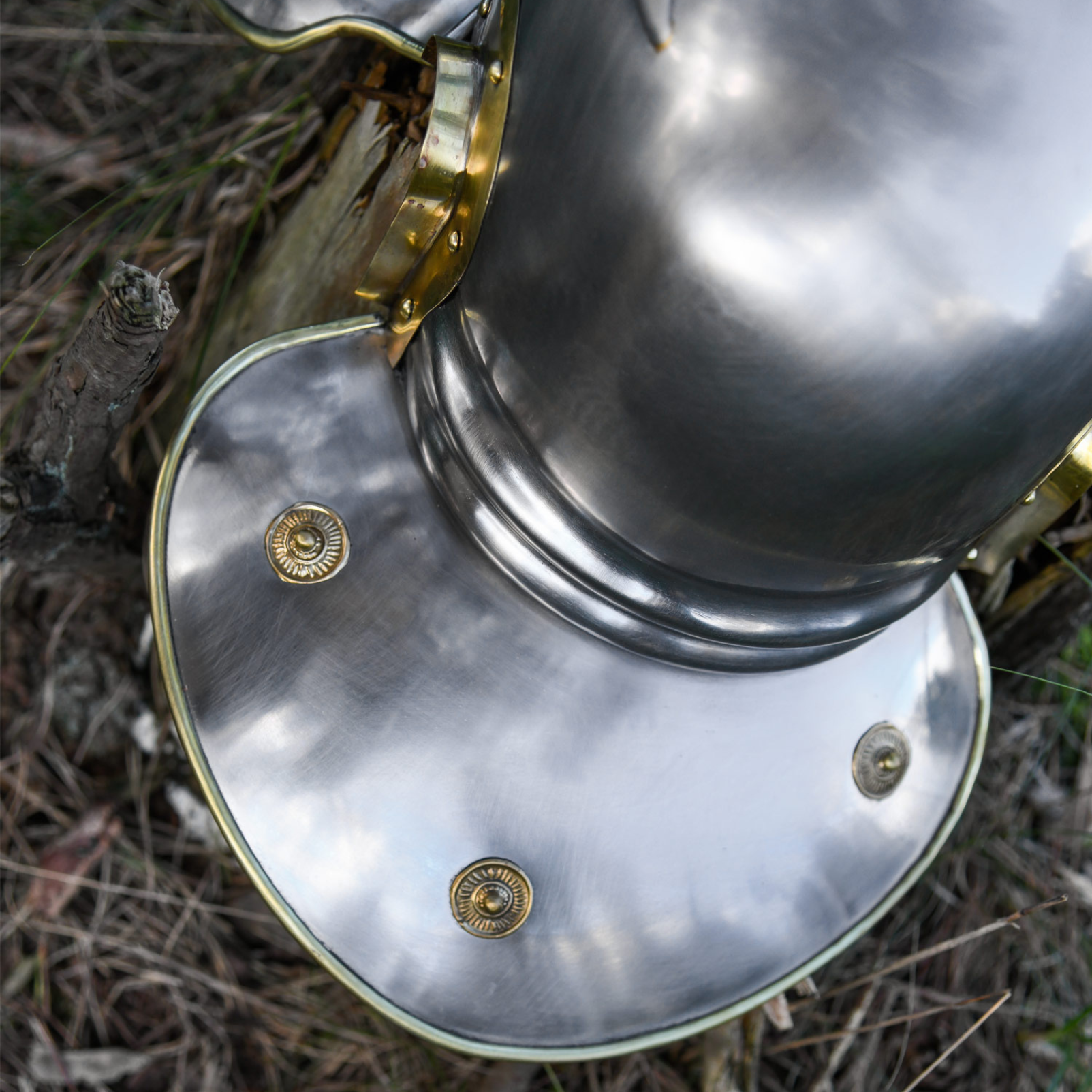 Römischer Legionärshelm