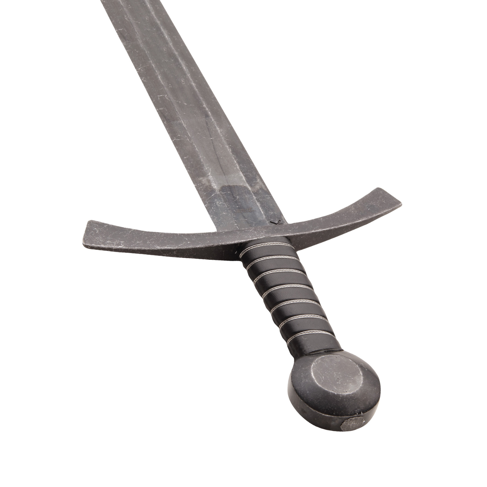 Battlecry Acre Crusader Broadsword, Mittelalter-Breitschwert (scharf)