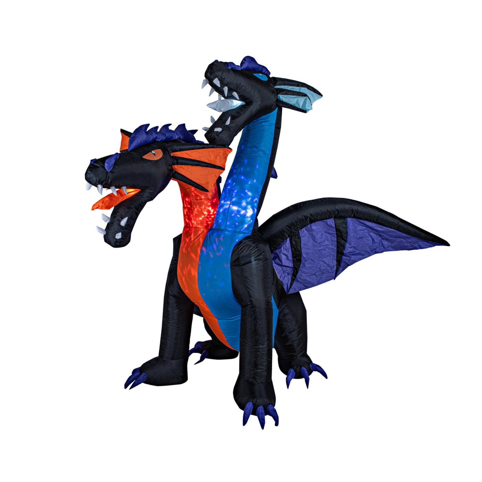 Drache, animiert, 208cm, aufblasbar