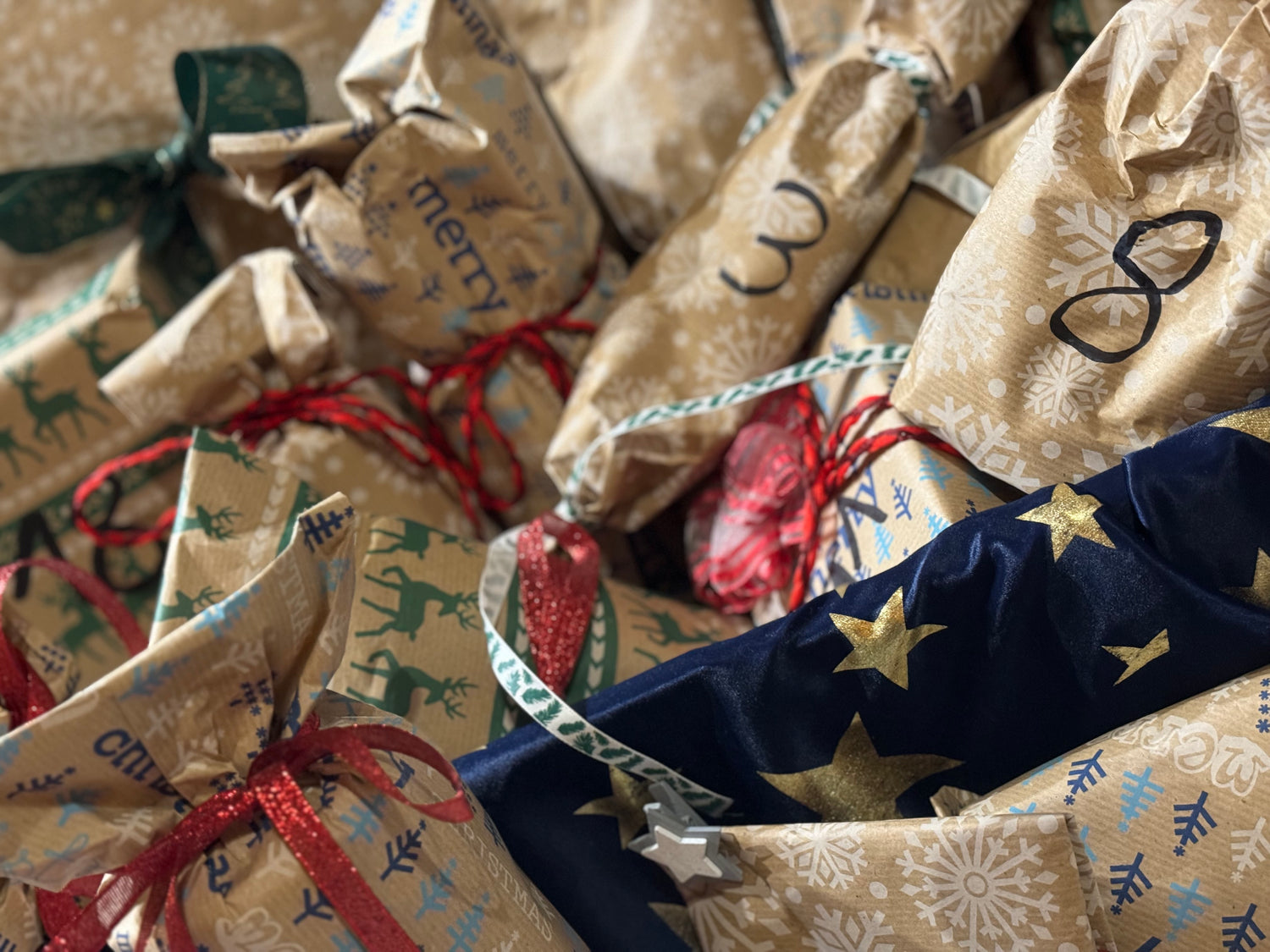 Der Yule -Kalender für echte Wikinger und Mittelalter - Fans