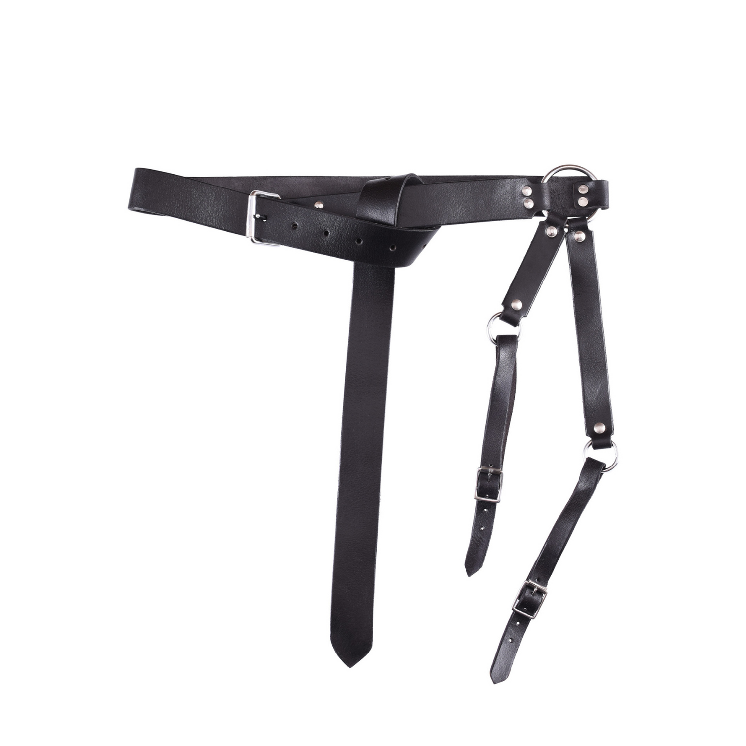 Mittelalter Schwertgürtel