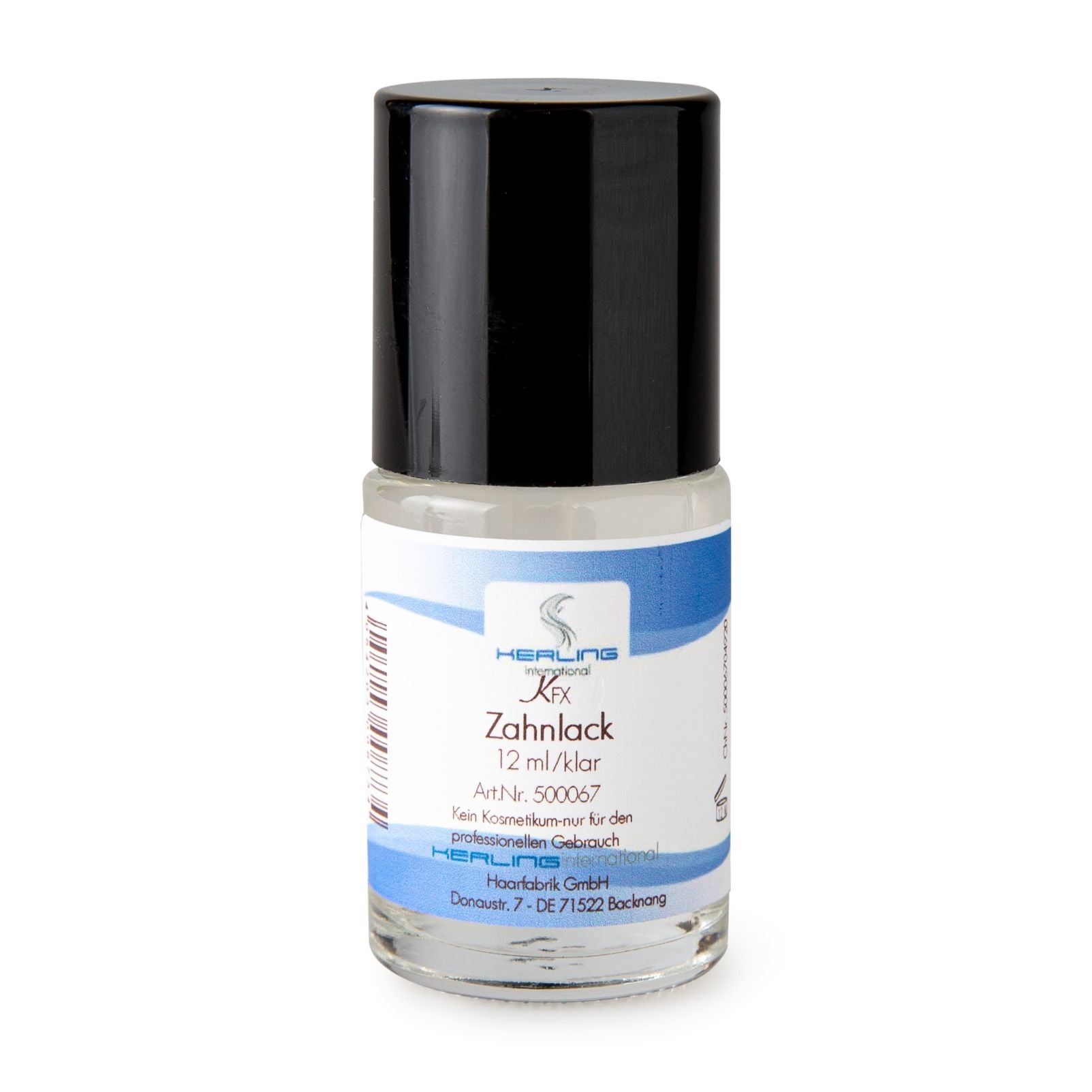 Kerling Zahnlack 12 ml klar