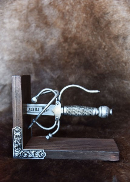 Buchstützen "Colada"