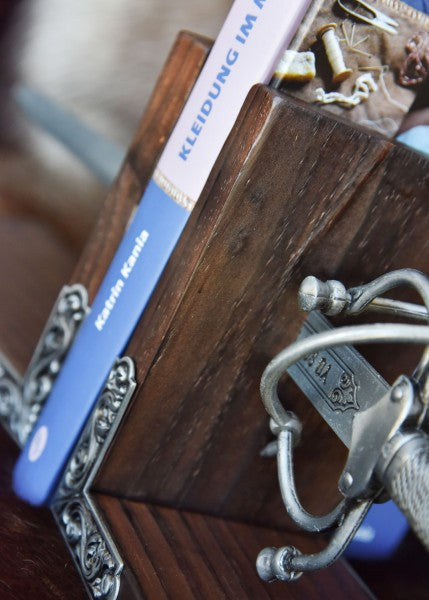 Buchstützen "Colada"