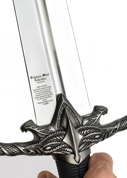 Game of Thrones - Schwarzfeuer (Blackfyre) Buch-Edition