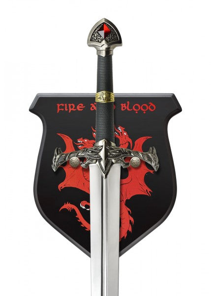Game of Thrones - Schwarzfeuer (Blackfyre) Buch-Edition