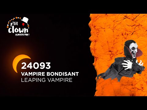 Springender Vampir, 40cm