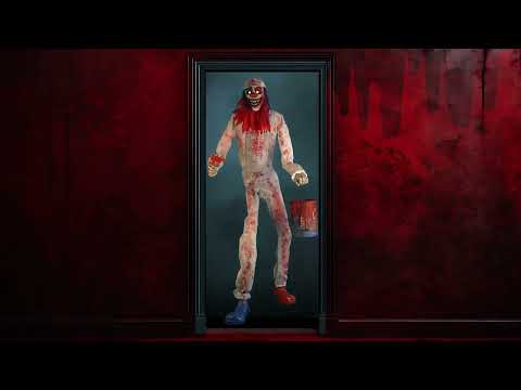 Arty der böse Clown 213 cm