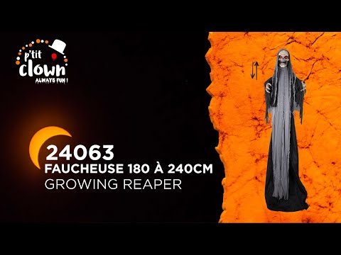Reaper Crux, animiert