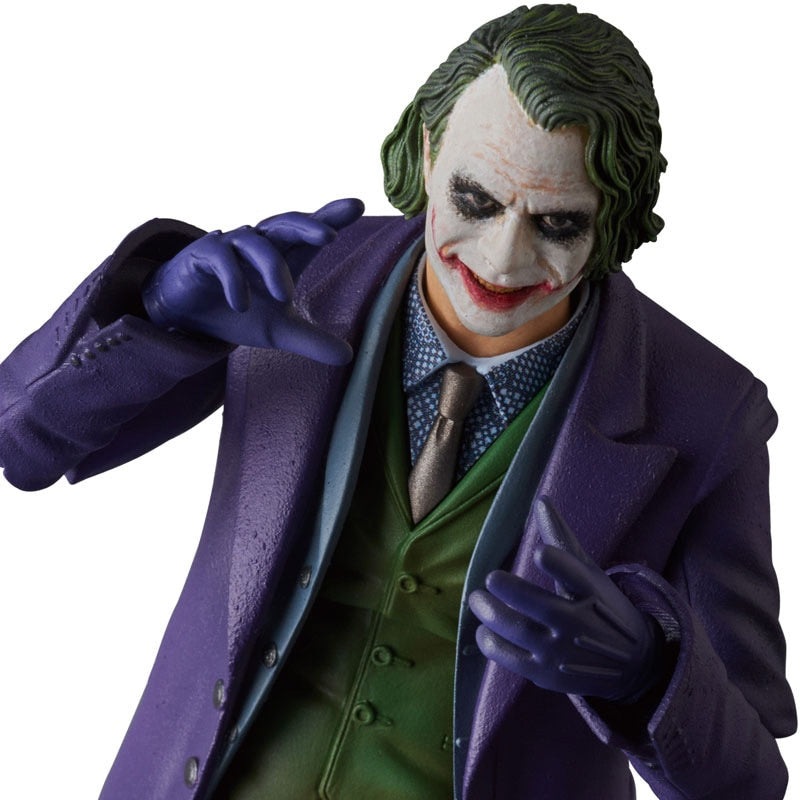 Joker Cosplay Kostüm – The Dark Knight Outfit 6