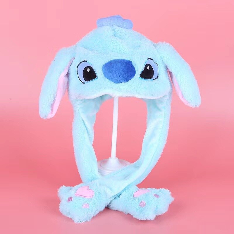 Disney Lilo & Stitch Wackelohrenmütze mit Licht