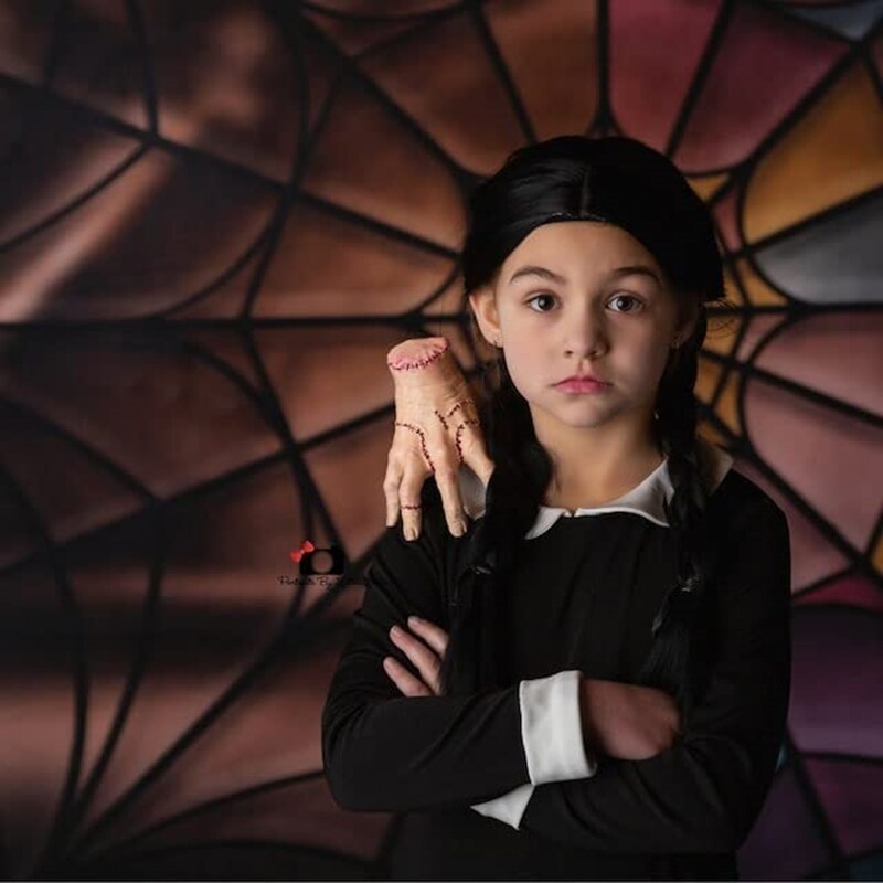 Eiskaltes Händchen Deko-Hand – Addams Family Thing T. Replik 13 × 15 cm