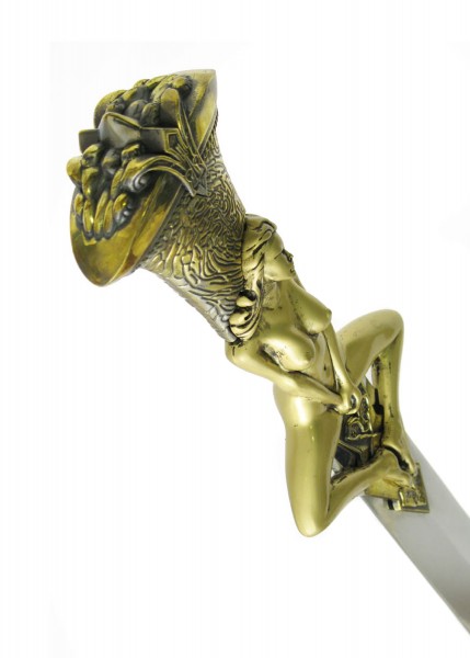 Game Of Thrones - Daarios Ladies, Arakh + Stilett des D. Naharis