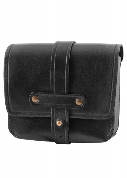 Kleine Ledertasche, Gürteltasche, verschiedene Farben