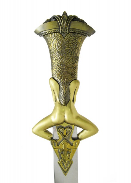 Game Of Thrones - Daarios Ladies, Arakh + Stilett des D. Naharis