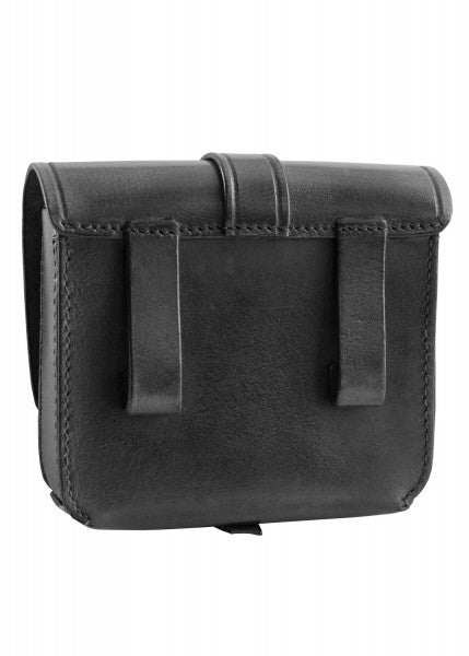 Kleine Ledertasche, Gürteltasche, verschiedene Farben