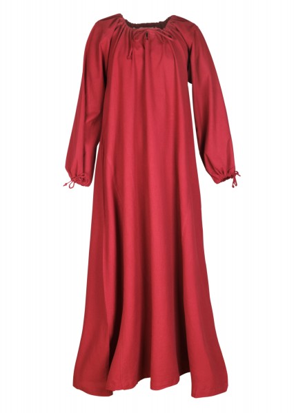 Mittelalterkleid Ana, rot