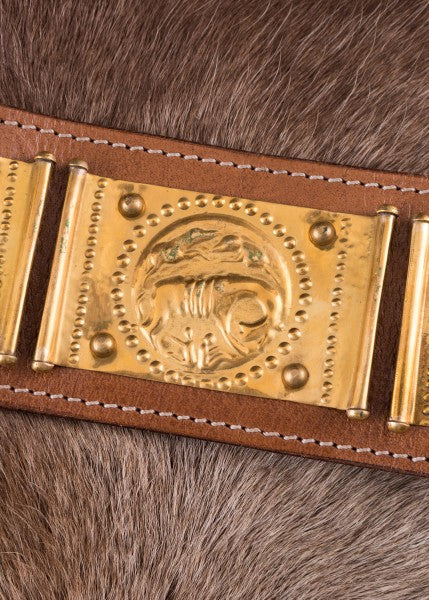 Cingulum, Römischer Gürtel, Wölfin mit Romulus und Remus