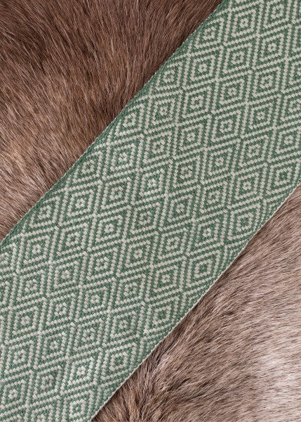 Wikinger Wadenwickel, Diamantköperband, 7 m lang, div. Farben