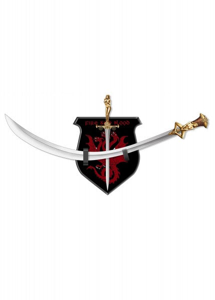 Game Of Thrones - Daarios Ladies, Arakh + Stilett des D. Naharis