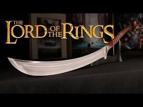 Herr der Ringe, Schwert der Elbenkrieger, United Cutlery
