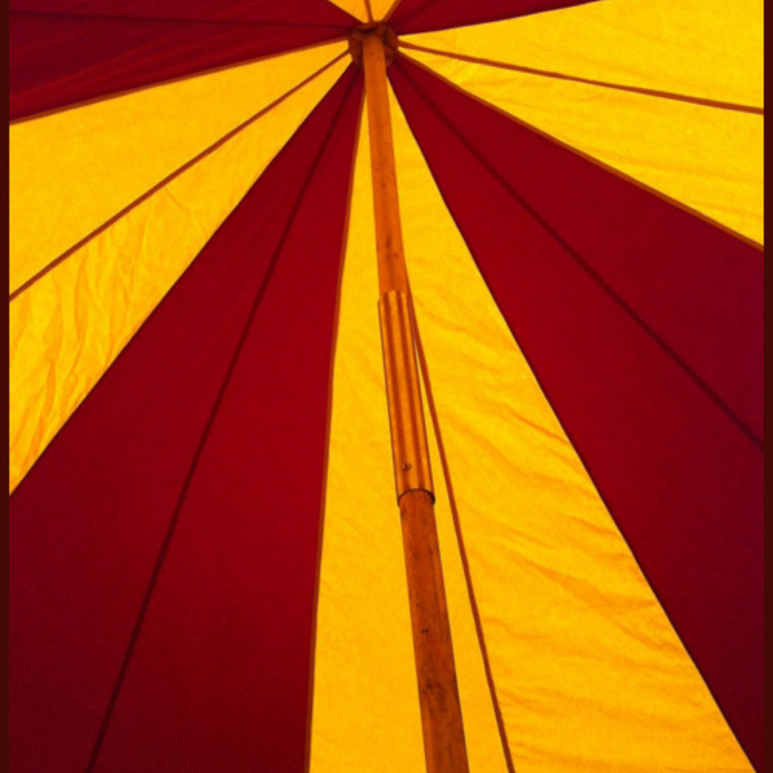 Mittelalterzelt Herwald, 3 m