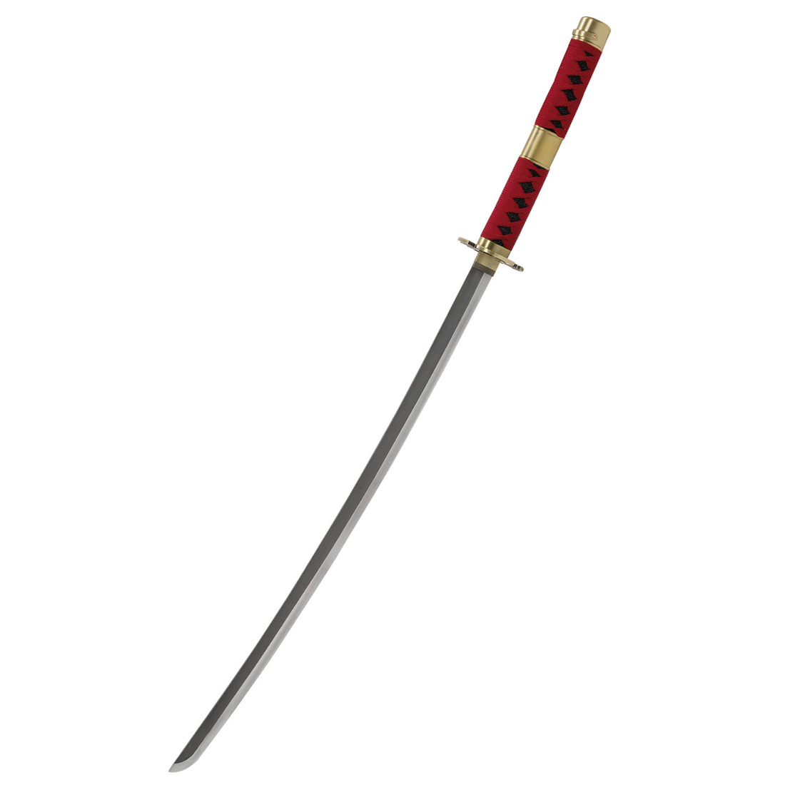 Katana - Sandai Kitetsu, Lorenor Zoro, One Piece (scharf)