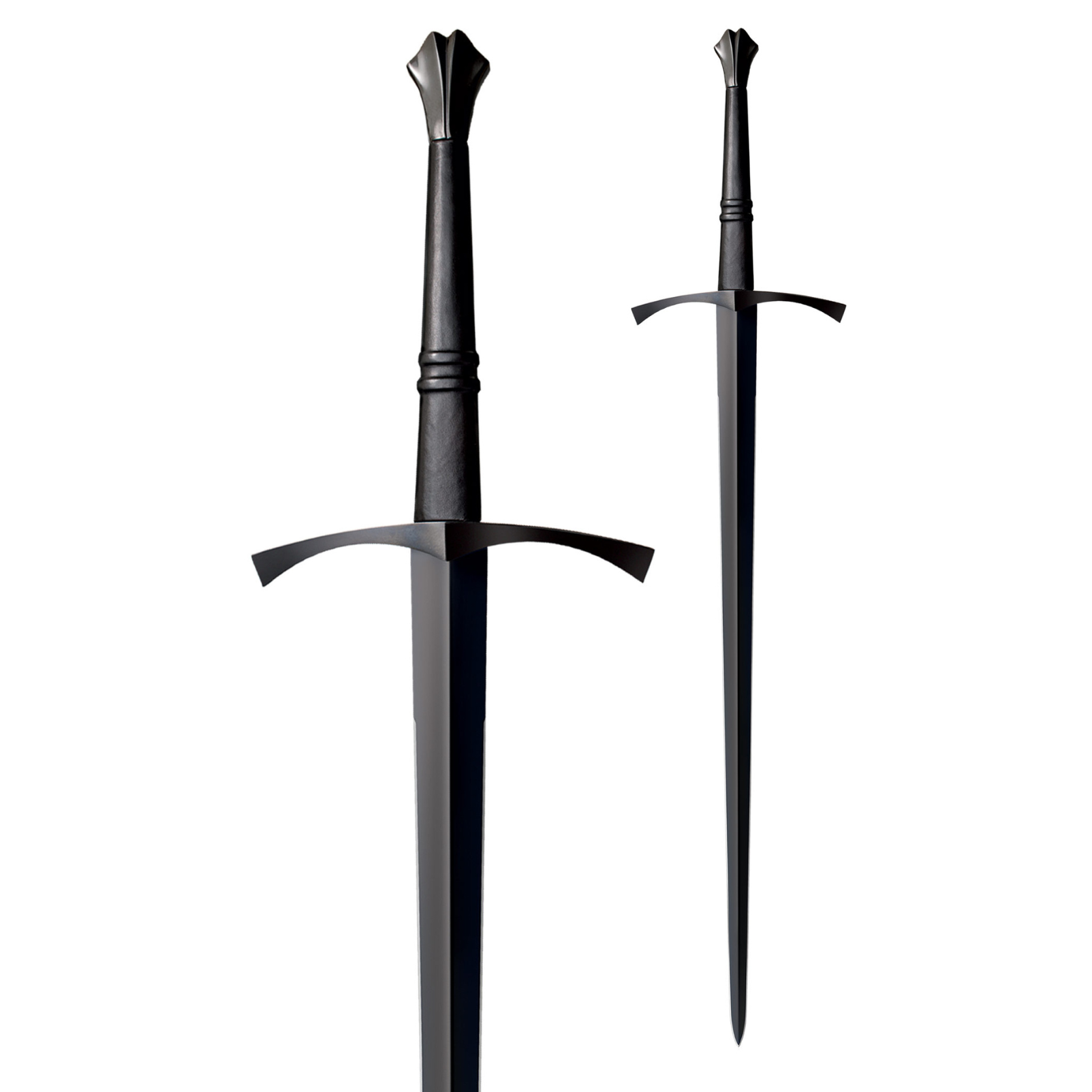 Italienisches Langschwert mit Scheide - Man-at-Arms Serie (scharf)