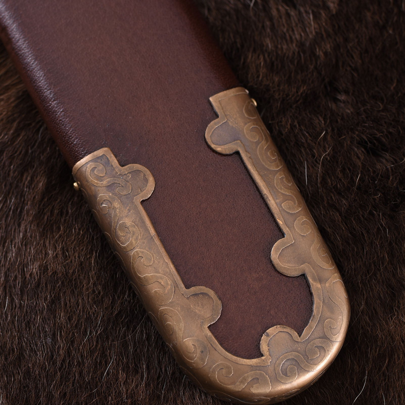 Sutton Hoo Schwert, 7. Jahrhundert