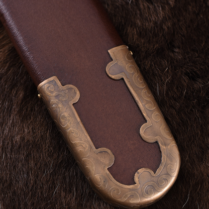 Sutton Hoo Schwert, 7. Jahrhundert