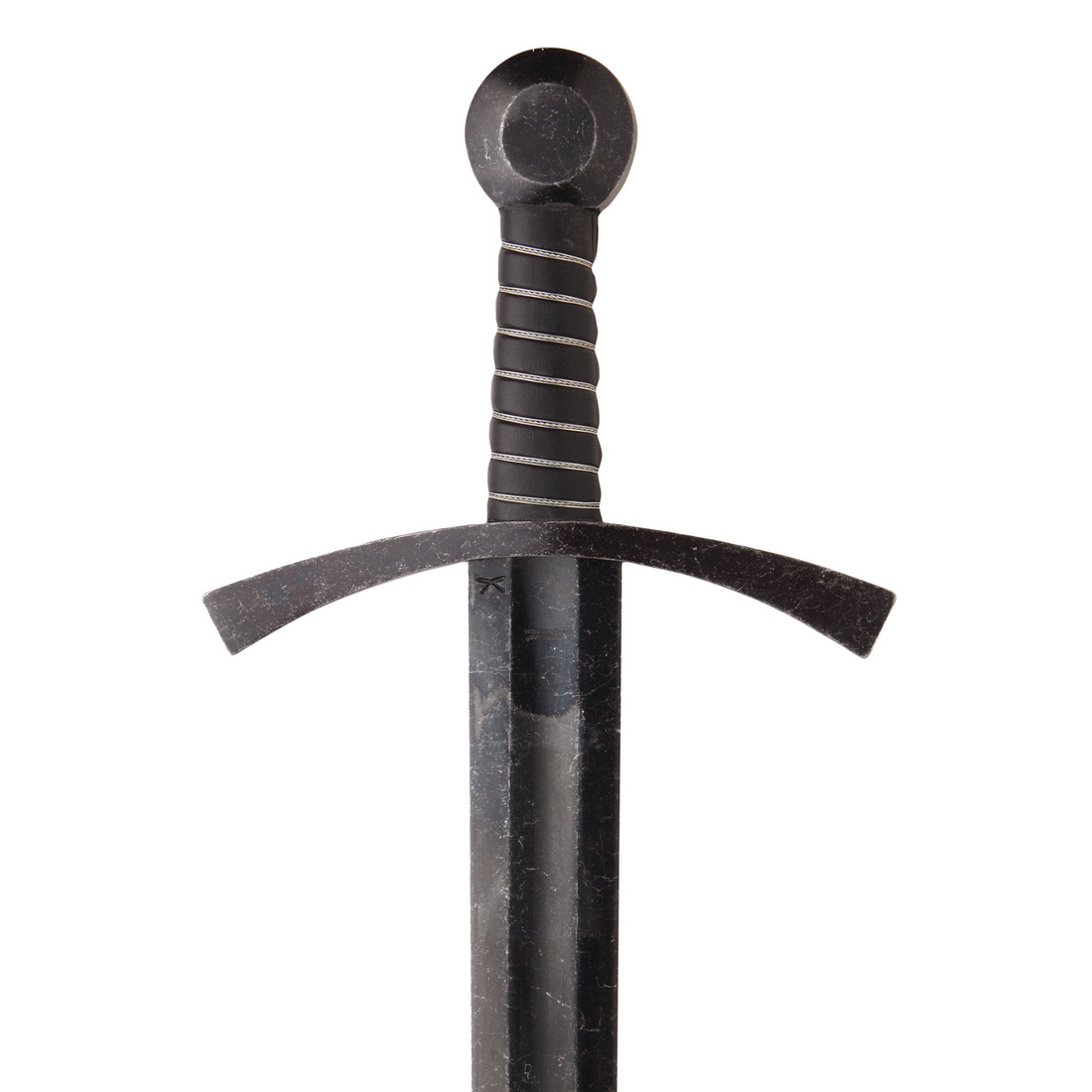 Battlecry Acre Crusader Broadsword, Mittelalter-Breitschwert (scharf)