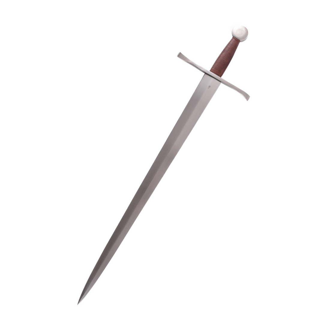 Typ XVIII Einhandschwert, Mittelalterschwert von Kingston Arms (scharf)