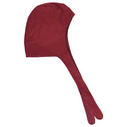 Gefütterte Mittelalter Bundhaube, Unisex, Canvas, versch. Farben