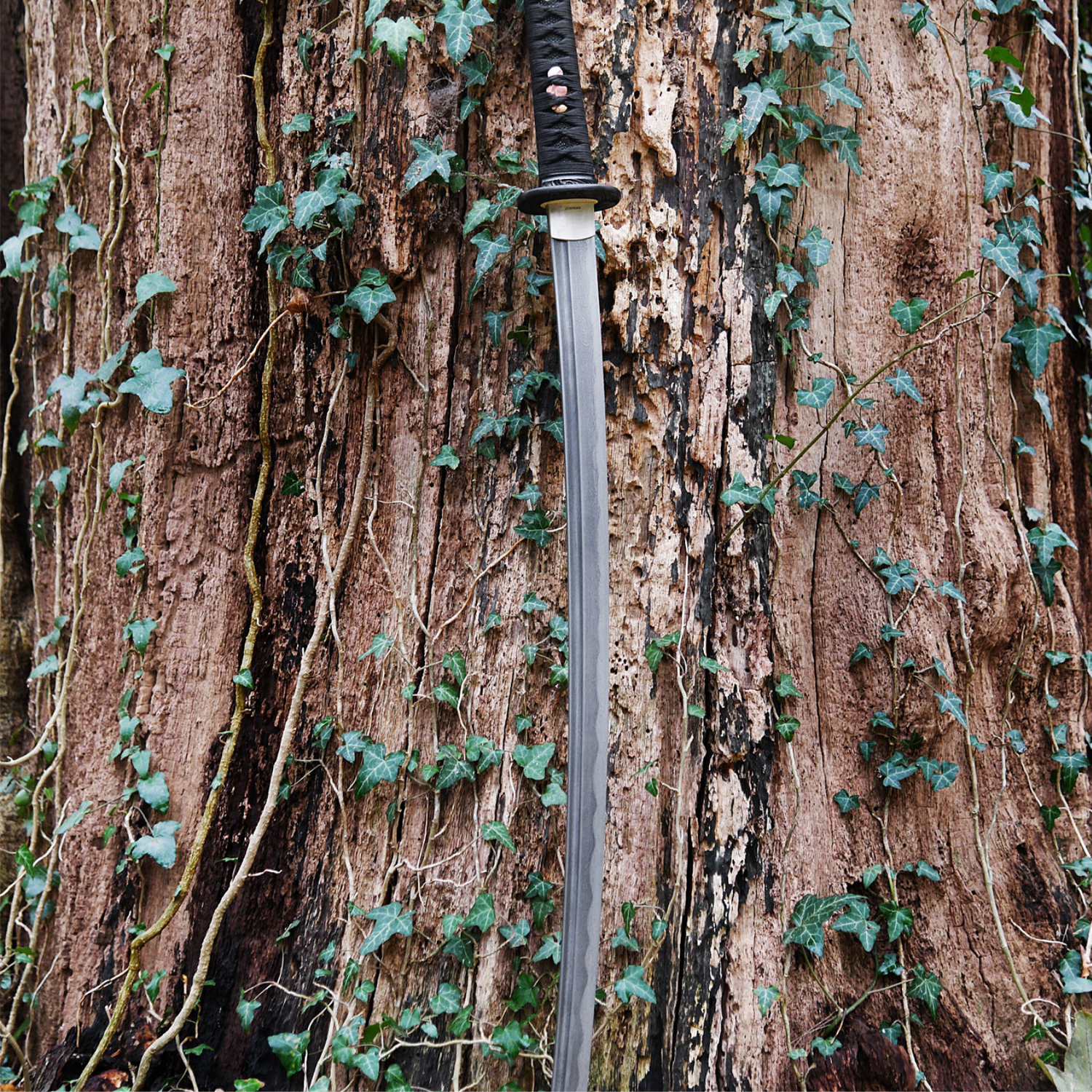 Galaxy Katana, Wootz-Stahl (scharf)