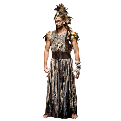 Apocalyptic Warrior Men (Komplettset)
