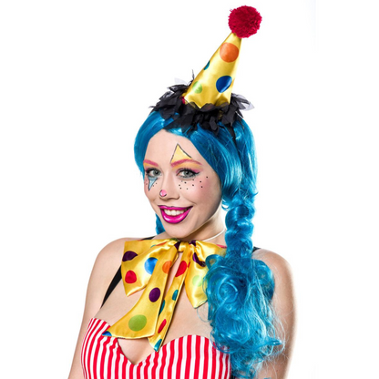Clown Girl