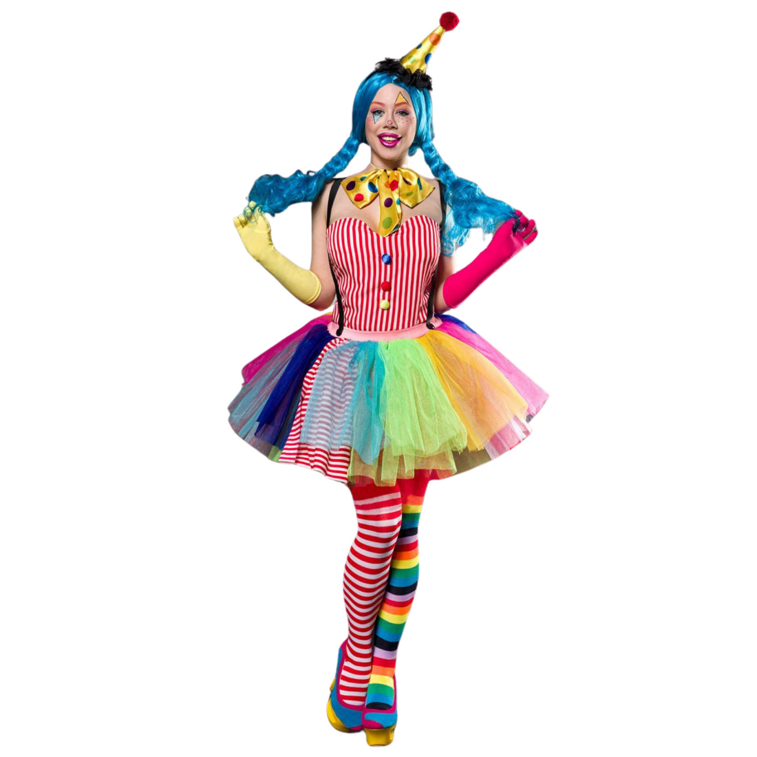 Clown Girl