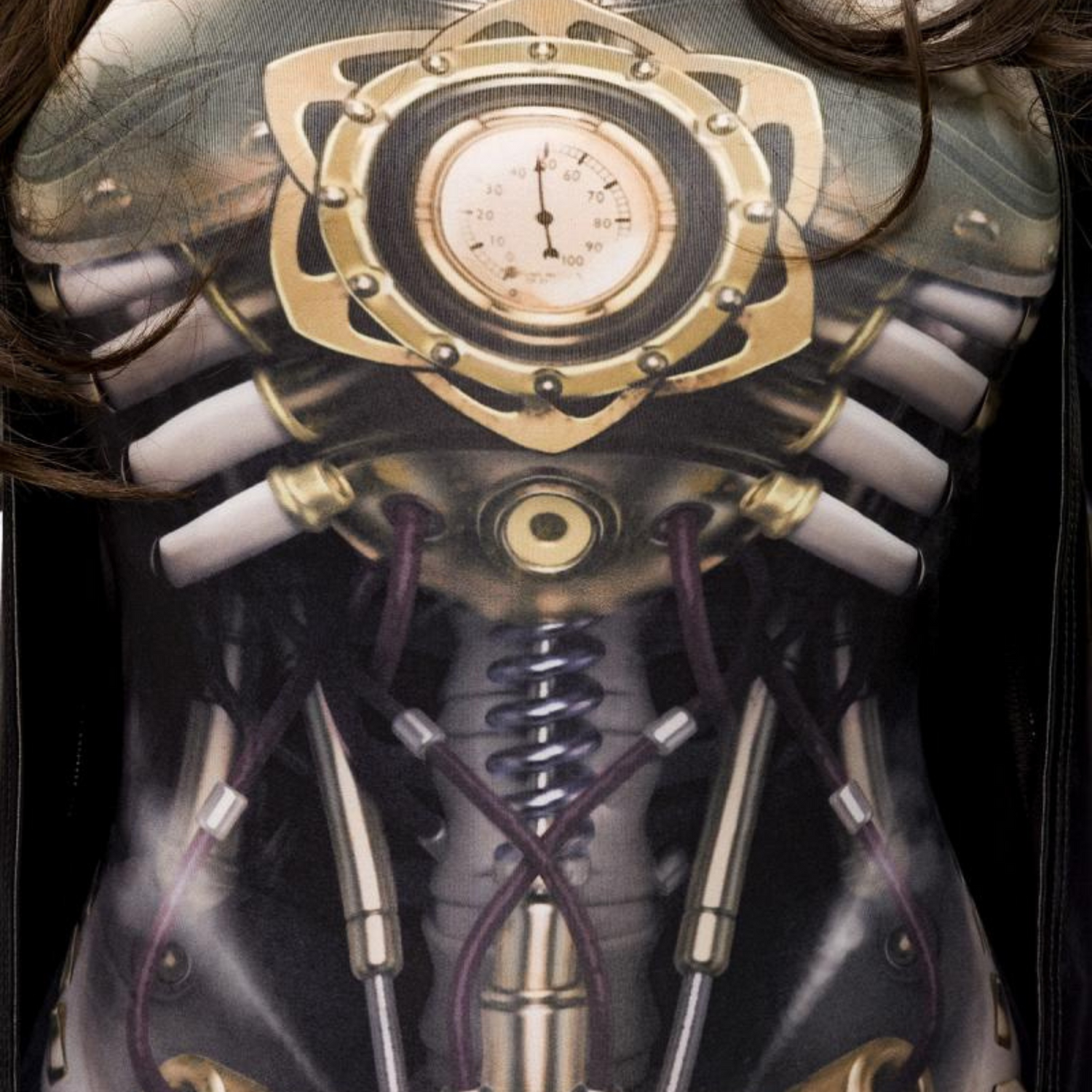 Steampunk - Clockpunk Aviator 2 (Komplettset)