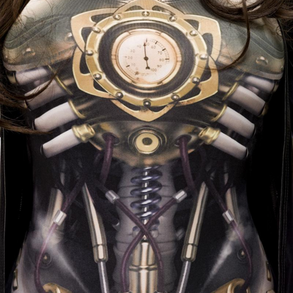 Steampunk - Clockpunk Aviator 2 (Komplettset)