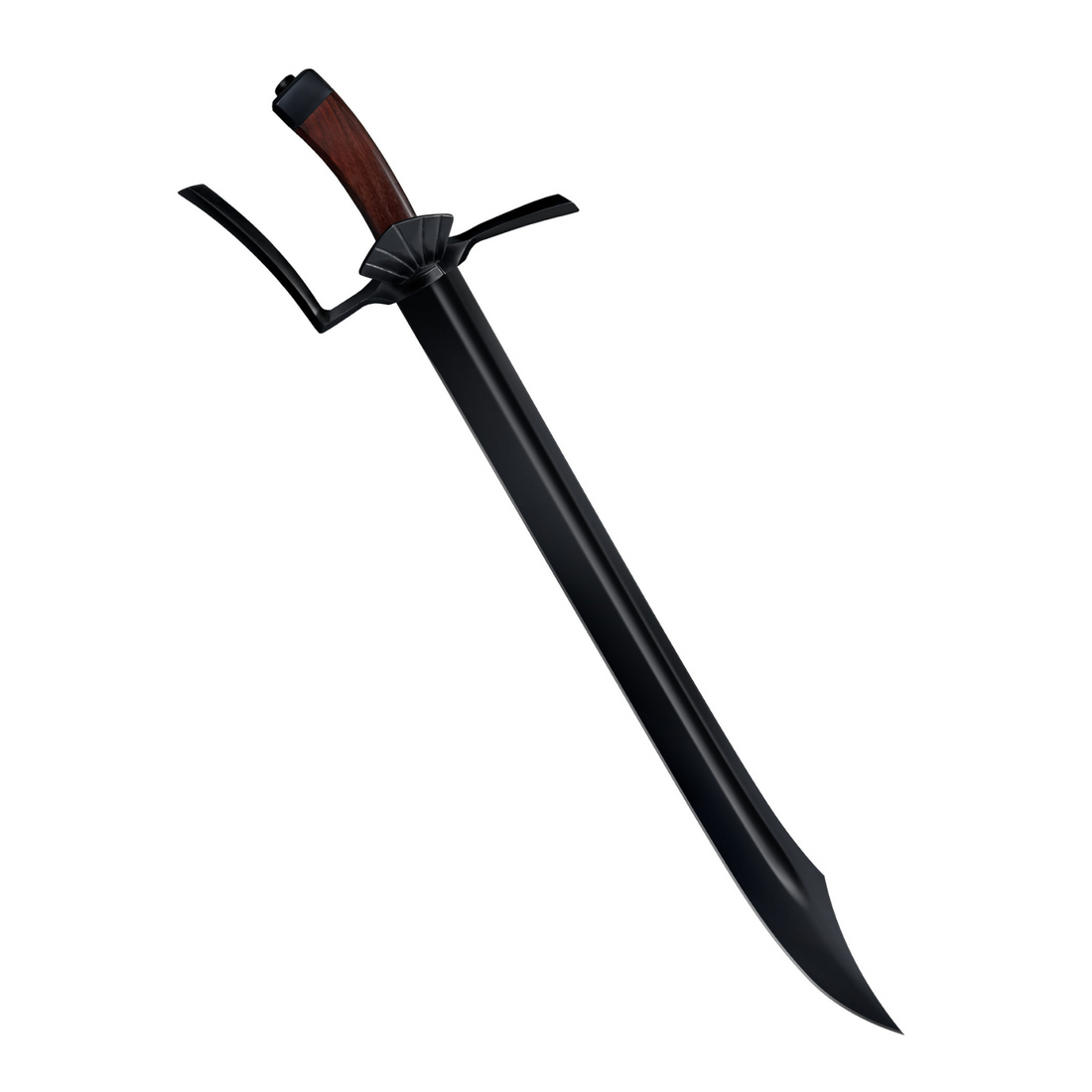Langes Messer - Man-at-Arms Serie (scharf)