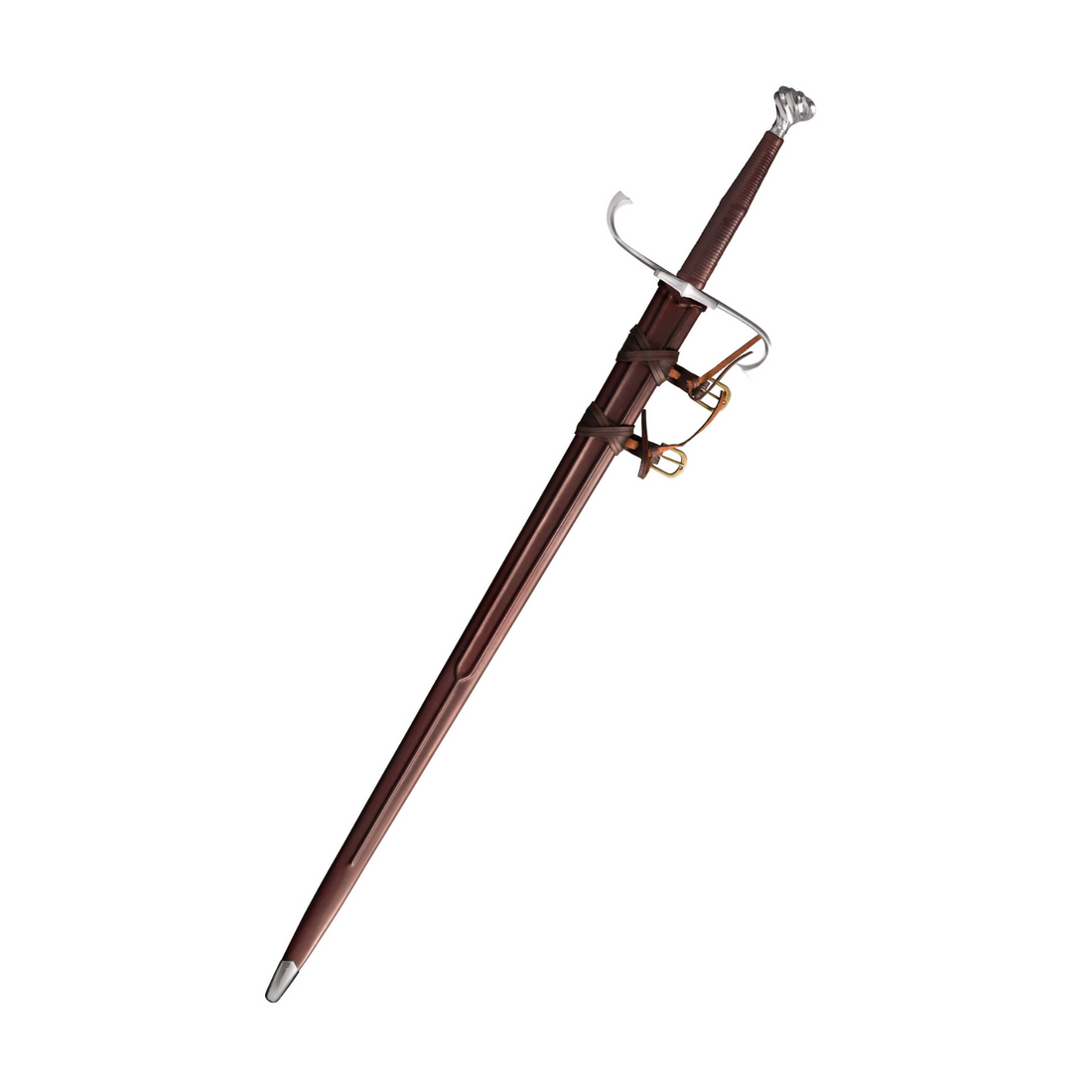 Deutsches Langschwert, Cold Steel (scharf)