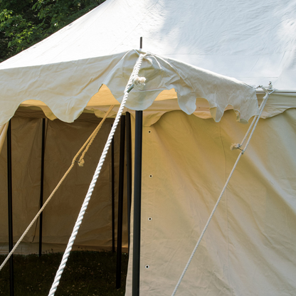 Ritterzelt Burgund, 3 x 5 m, 425 gsm