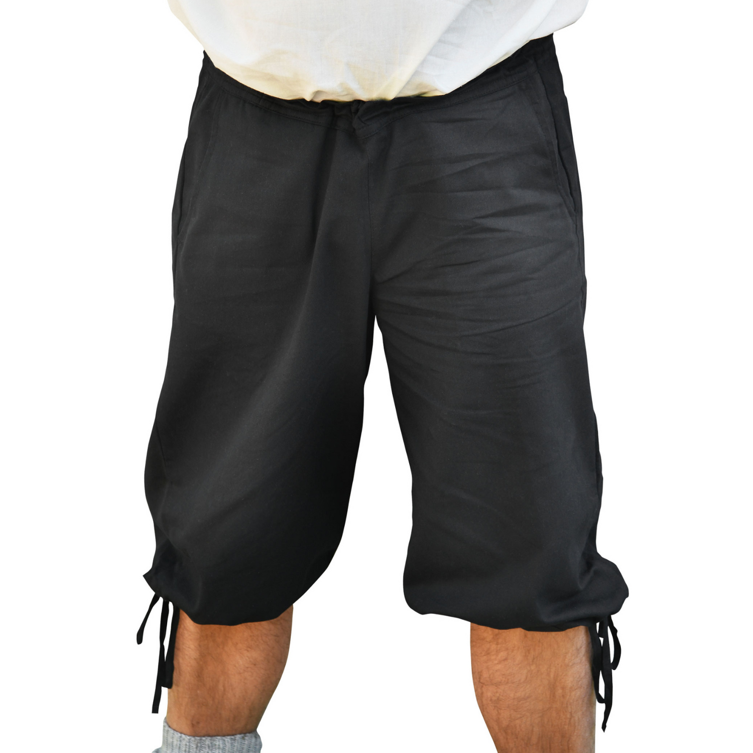Knickerbocker Jonte, schwarz