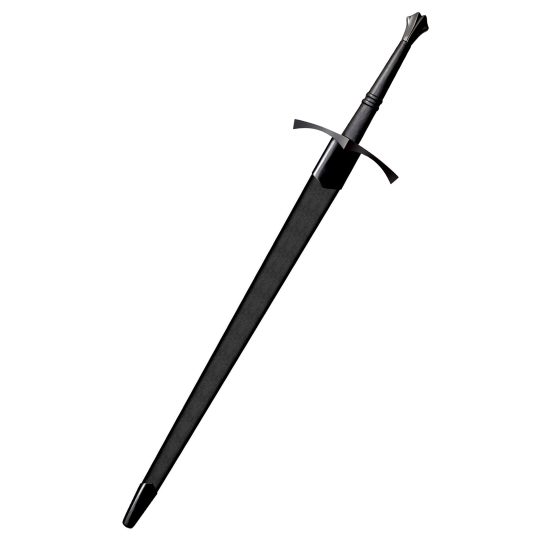 Italienisches Langschwert mit Scheide - Man-at-Arms Serie (scharf)